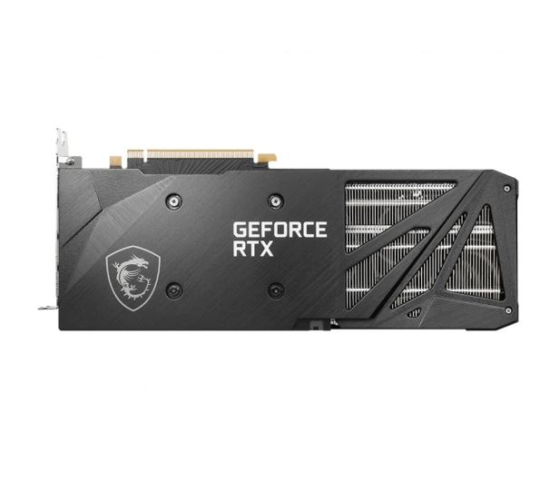 MSI GeForce RTX 3060 Ventus X3 OC 12GB GDDR6 - 632856 - zdjęcie 4